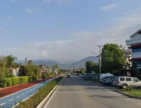 Blue Berry Apart Apartment Fethiye